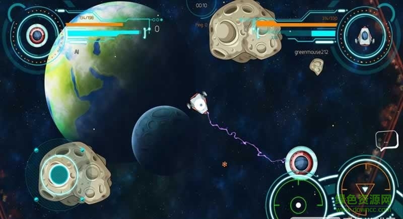 恒星聯(lián)盟手游