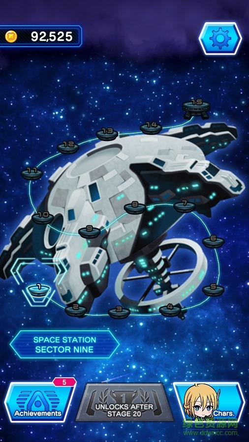 打方块VS太空侵略者付费解锁版 v1.0.3 安卓内购版2