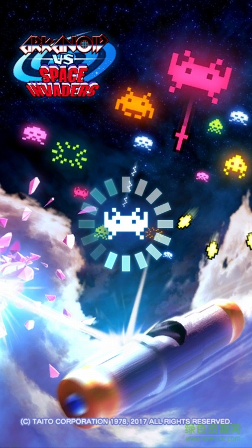 打方块VS太空侵略者付费解锁版 v1.0.3 安卓内购版3