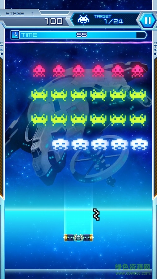 打方块VS太空侵略者付费解锁版 v1.0.3 安卓内购版4