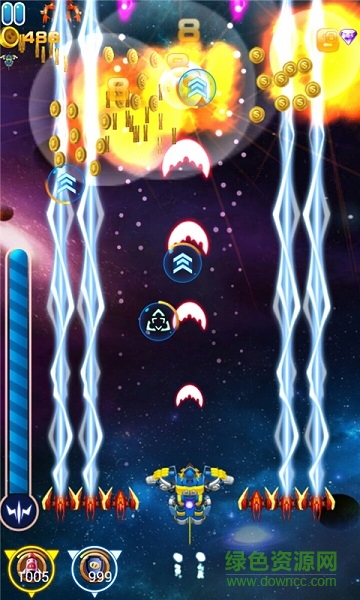 斗龍戰(zhàn)士4雙龍核變戰(zhàn)手游 v1.1 安卓版 1