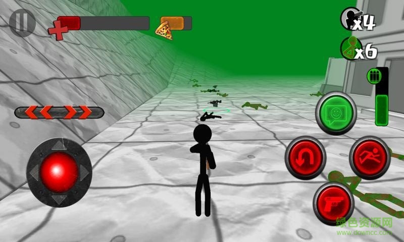 火柴人槍戰(zhàn)6內(nèi)購正式版 v6.0.4 安卓無限金幣版 2