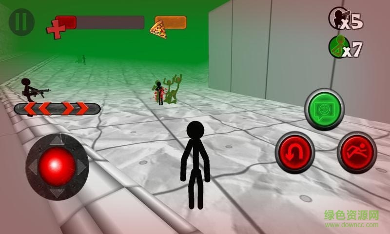 火柴人槍戰(zhàn)6內(nèi)購正式版 v6.0.4 安卓無限金幣版 0