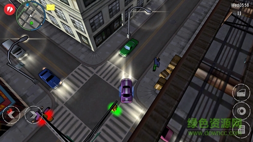 血戰(zhàn)唐人街ios版