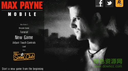 max payne mobile游戲 v1.4 安卓版 2