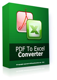 pdf to excel converter修改版(PDF轉(zhuǎn)Excel工具)