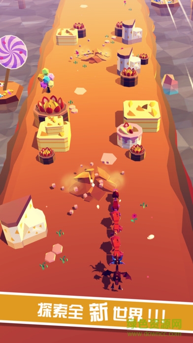 萌龍冒險(xiǎn)家官方版 v1.6.7 安卓版 0