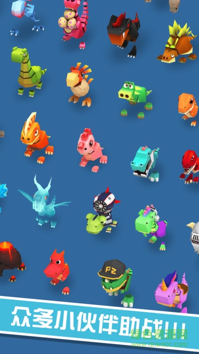 萌龍冒險(xiǎn)家官方版 v1.6.7 安卓版 2