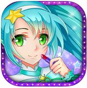 巴啦啦魔仙美妝宮殿游戲