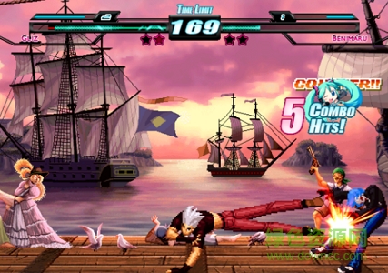 kof拳皇mugen高ai人物包  1