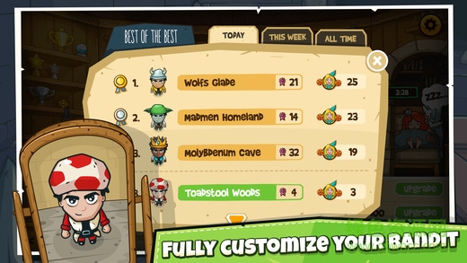 迷宮盜賊手機版下載