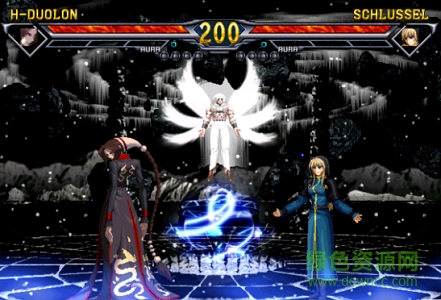 拳皇mugen2000人整合  0