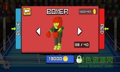 像素拳擊上帝版 v1.3 安卓中文 3