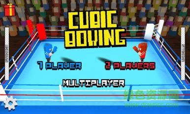 像素拳擊上帝版 v1.3 安卓中文 0