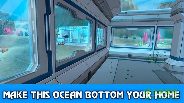 水下生存模擬漢化版(Underwater Simulator) v1.1 安卓版 0