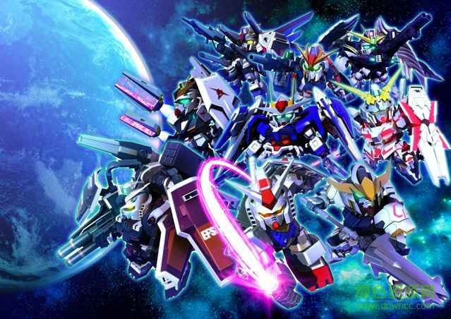 SD鋼彈G世代 革命手游 v1.0 官網(wǎng)安卓版 0