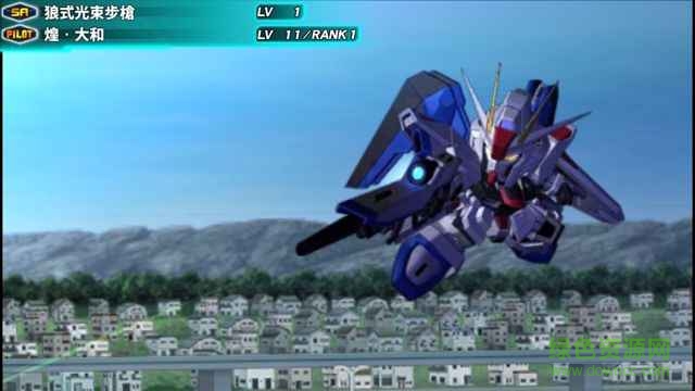 SD鋼彈G世代 革命手游 v1.0 官網(wǎng)安卓版 2