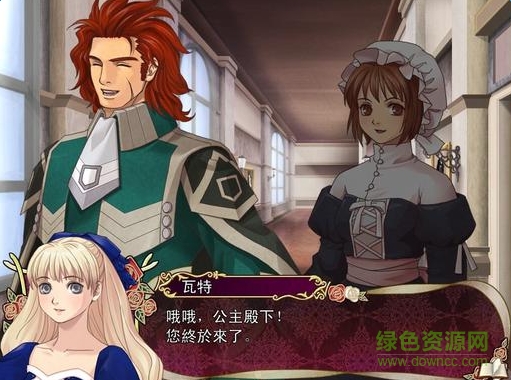 公主奇緣單機(jī)游戲 簡(jiǎn)體中文硬盤(pán)版 0