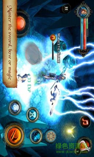 地牢獵手1無限鉆石版