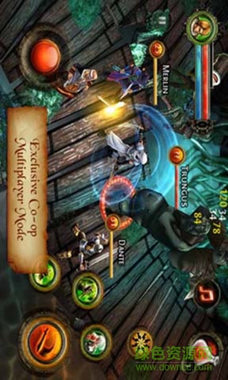 地牢獵手1內(nèi)購