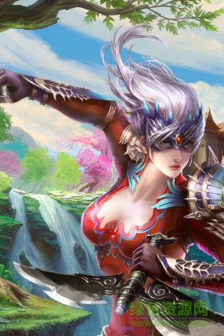 當(dāng)樂(lè)游戲浩天奇緣貳 v1.6.5 安卓版 2