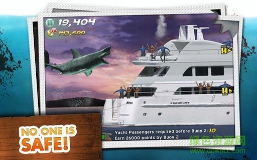 大白鲨复仇正式版(Jaws) v1.6.9 安卓中文版1