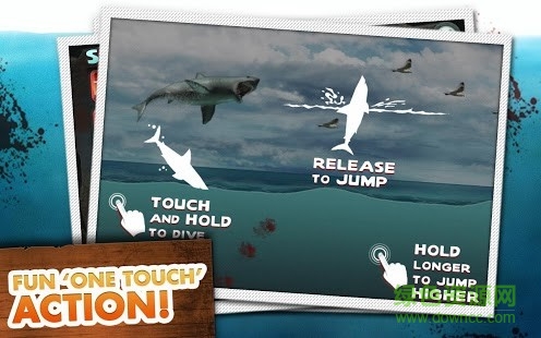 大白鲨复仇正式版(Jaws) v1.6.9 安卓中文版2