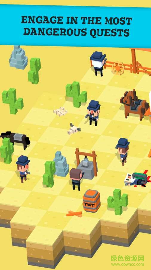 西部牛仔維斯蒂 v1.62 安卓版 2