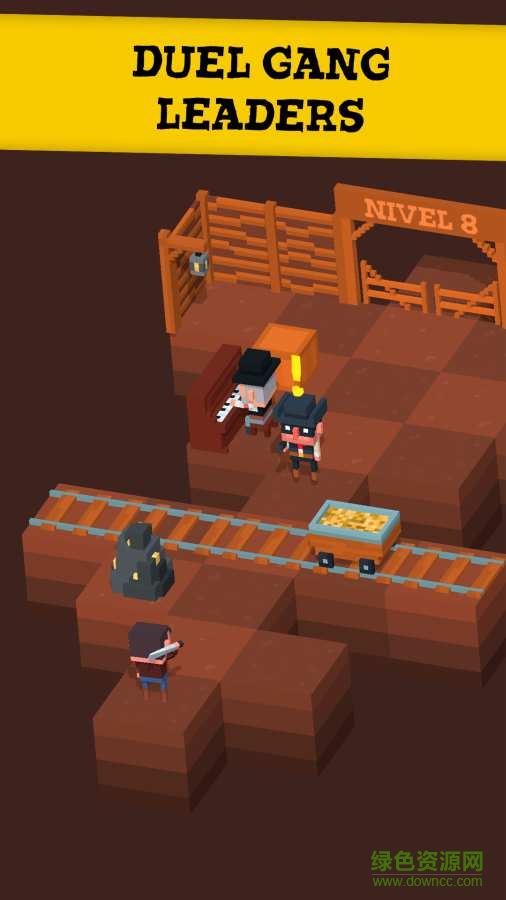 西部牛仔維斯蒂 v1.62 安卓版 1