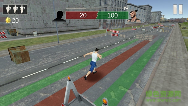 跑酷模擬器3d內購 v1.3.39 安卓無限金幣版 0