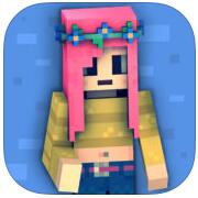 女孩的方塊世界最新版