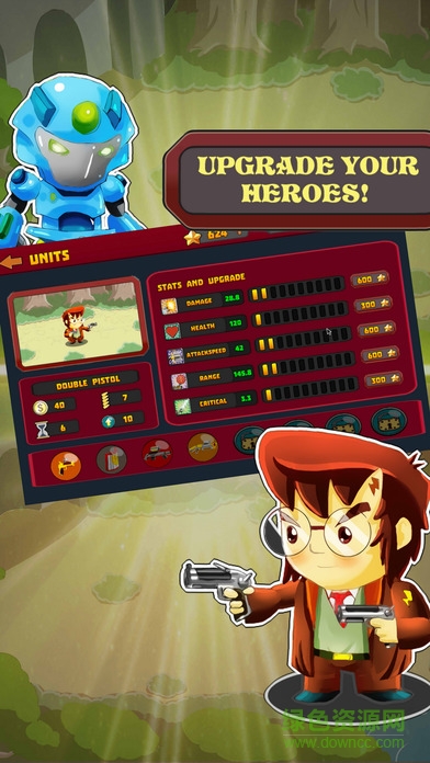 女巫VS機器 v1.0 安卓版 2