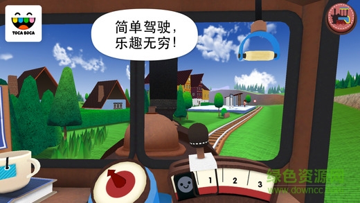 托卡列車(Toca Train) v1.0.5 安卓版 2