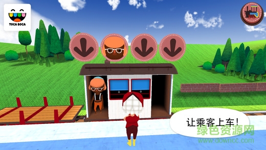 托卡列車免費(fèi)下載