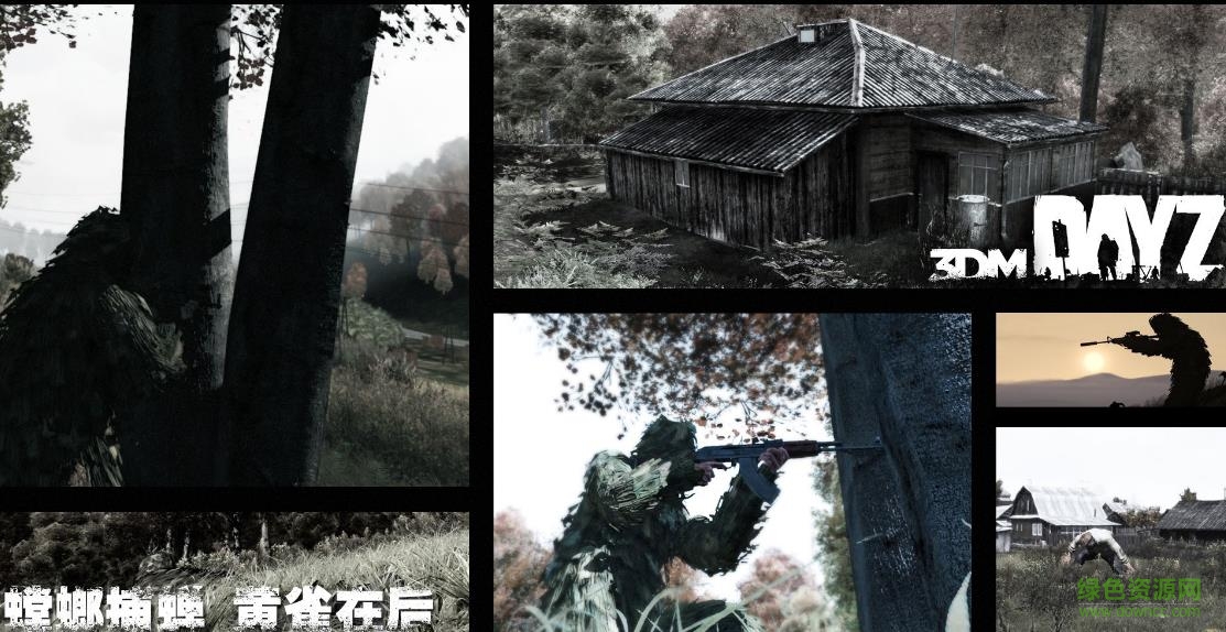 dayz獨(dú)立版正式版 綠色免安裝版 0