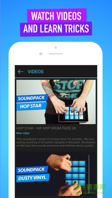 dubstep鼓墊24漢化版 v3.3.0 安卓版 2