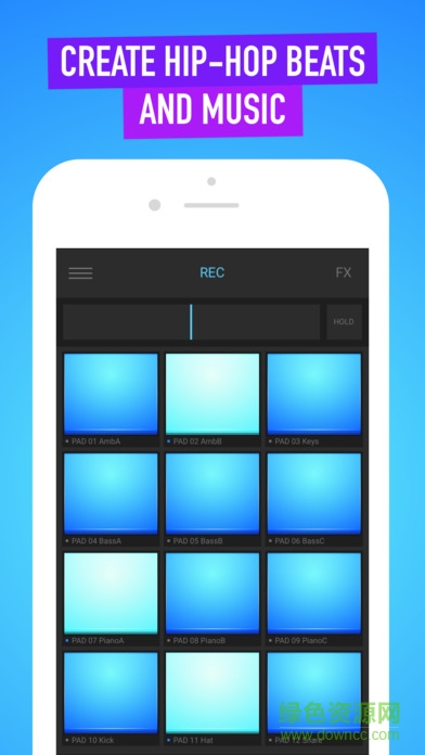 dubstep鼓墊24安卓版