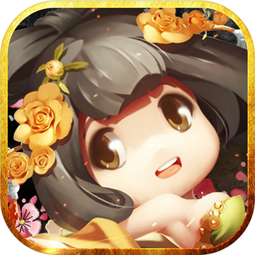 勇者萌將傳射擊游戲