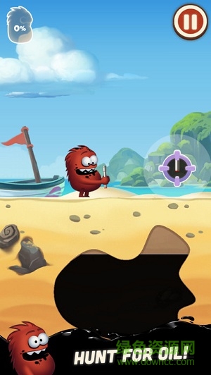 采油小怪2中文修改版 v1.0.0 安卓版 0