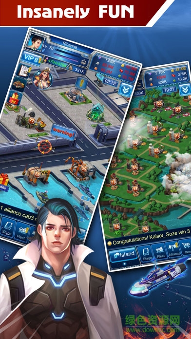 海洋沖突 海洋沖突安卓版