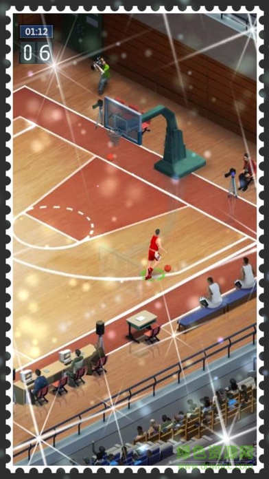 實況街頭籃球安卓版