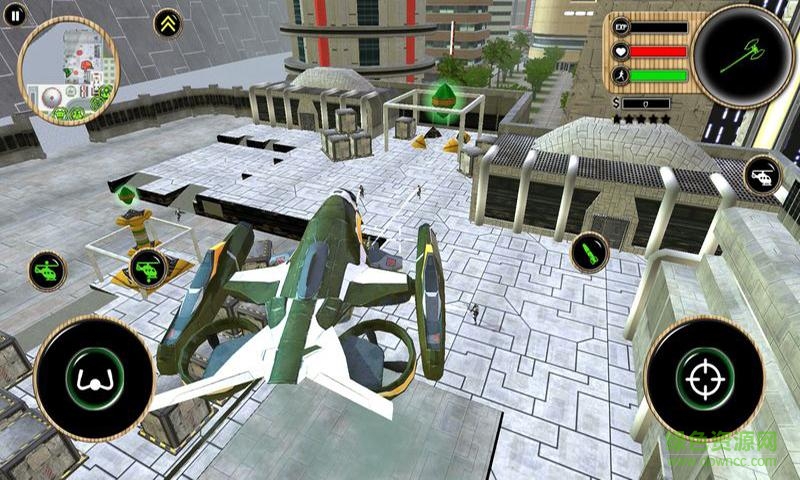 熊貓人英雄安卓版