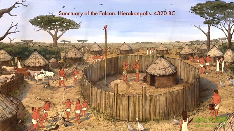 埃及古國中文版完整版(egypt old kingdom) v1.0.5 安卓版 1