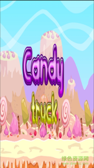糖果卡車比賽游戲 v1.0 安卓版 3