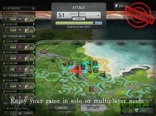 戰(zhàn)與爭(zhēng)中文直裝版