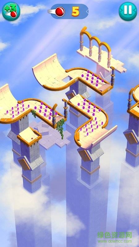 mah trakka神廟滾球內(nèi)購 v0.9 安卓無限生命版 2