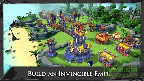 榮耀突襲內(nèi)購(gòu)(Raids of Glory) v2.0.0 安卓無(wú)限金幣骷髏頭版 0