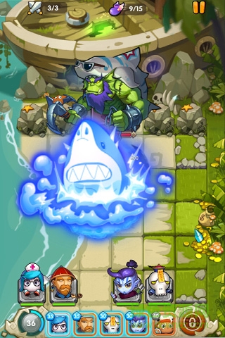 部落突襲2中文 v1.0.1 安卓無(wú)限鉆石金幣版 3