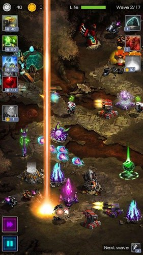 古老行星内购 古老行星下载