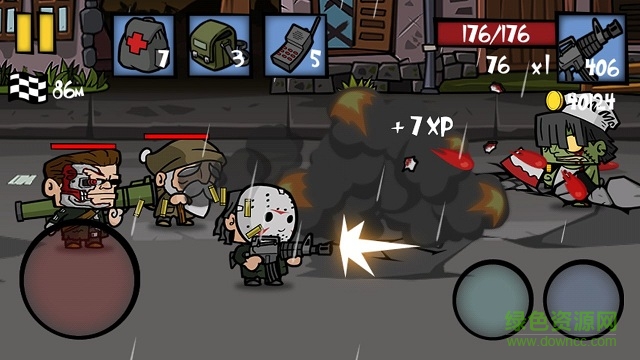 僵尸時代2漢化版下載